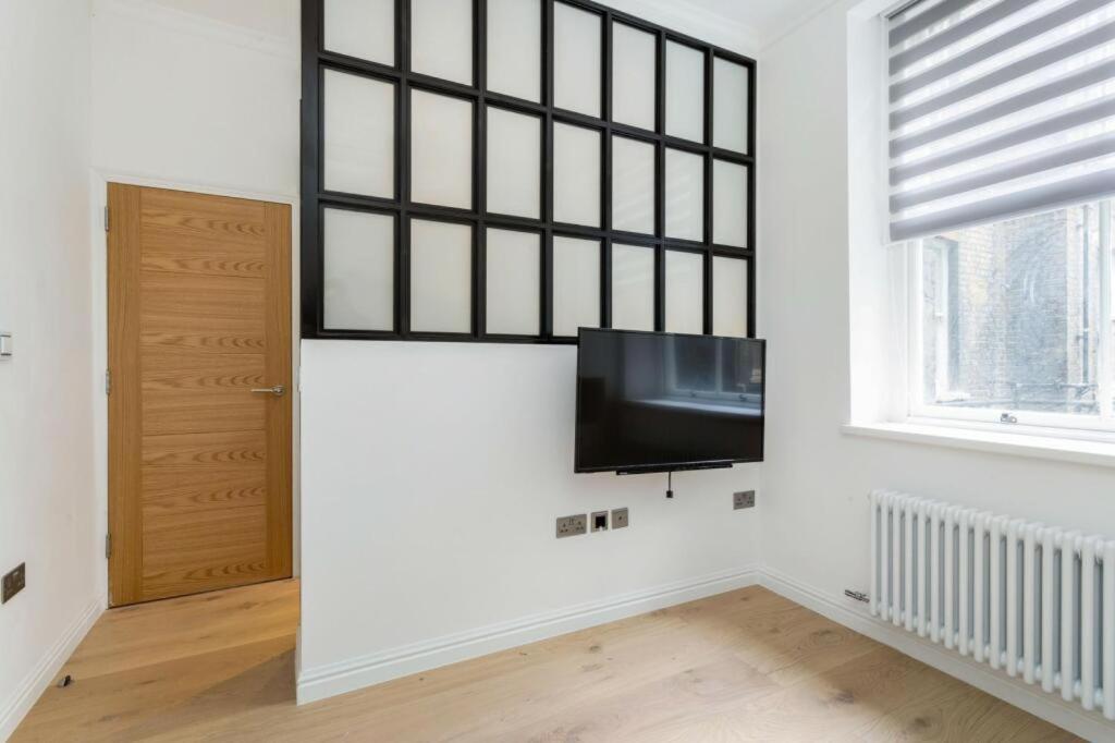 Ferienwohnung Modern Chelsea Flat, 3Bd 2Bath, With Parking London Exterior foto